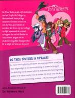 De Thea sisters in gevaar! 9789085921738 Thea Stilton, Boeken, Verzenden, Gelezen, Thea Stilton