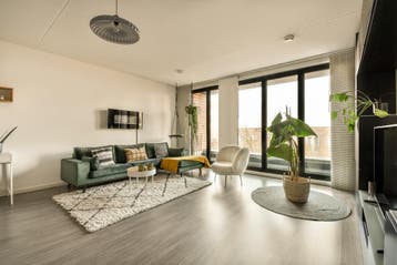 Te huur: Appartement Erich Salomonstraat in Amsterdam, Noord-Holland, Appartement, Amsterdam