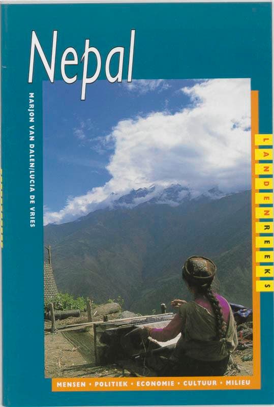 Nepal / Landenreeks - Luutsen de Vries 9789068323795, Boeken, Reisgidsen, Gelezen, Verzenden