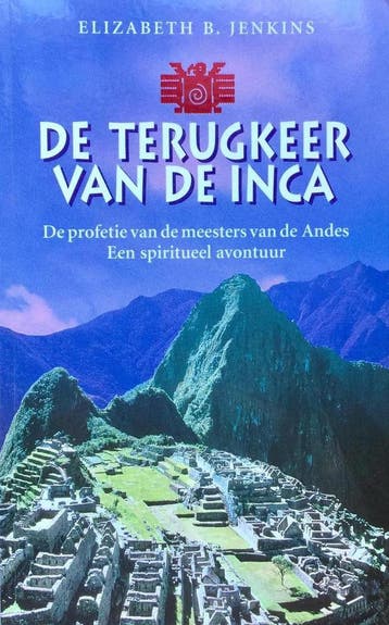 TERUGKEER VAN DE INCA - E. Jenkins 9789022983560, Verzenden, Gelezen, E. Jenkins