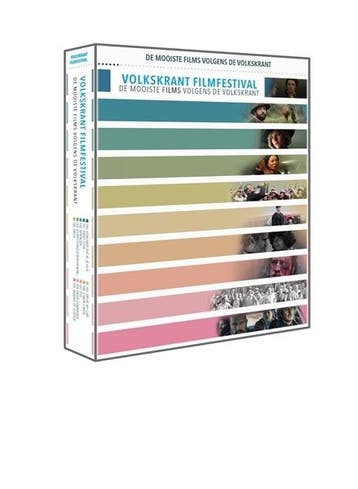 dvd film - movie - VOLKSKRANT FILMFESTIVAL BOX 2022 (nieuw), Verzenden, Zo goed als nieuw