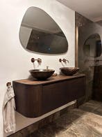 Trendy badkamermeubel - op maat verkrijgbaar, 100 tot 150 cm, Nieuw, Ophalen of Verzenden, Minder dan 100 cm