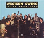 cd - Various - Western Swing Texas 1928-1944, Verzenden, Zo goed als nieuw