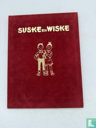 Suske en Wiske - Het gouden kuipje - 1989, Eén stripboek, Verzenden, Zo goed als nieuw, Studio Vandersteen, Vandersteen, Willy.