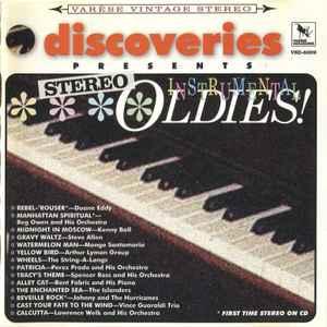 cd - Various - Discoveries Presents: Stereo Instrumental..., Verzenden, Zo goed als nieuw