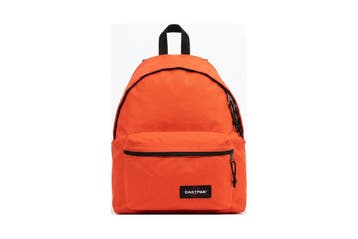 Eastpak Rugzak Rood, Verzenden, Zo goed als nieuw, Rood