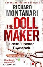 Doll Maker 9780751549331 Richard Montanari, Verzenden, Zo goed als nieuw, Richard Montanari
