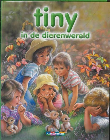 Tiny in de dierenwereld / Tiny 9789030302155 Marcel Marlier, Boeken, Verzenden, Gelezen, Marcel Marlier
