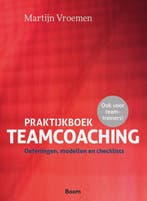 Praktijkboek teamcoaching 9789462762350 Martijn Vroemen, Boeken, Verzenden, Zo goed als nieuw, Martijn Vroemen