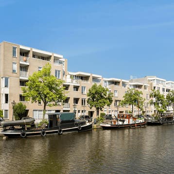 Appartement in Leiden gevonden voor €1950,- pm, Huizen en Kamers, Direct bij eigenaar, Leiden, Appartement, Zuid-Holland