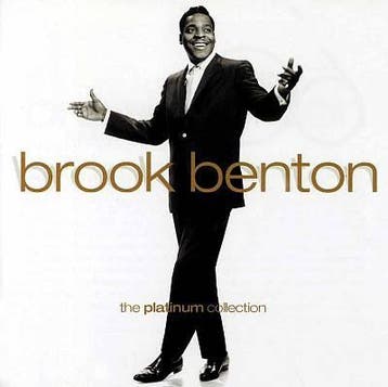 cd - Brook Benton - The Platinum Collection, Verzenden, Zo goed als nieuw