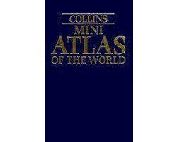Collins Mini Atlas of the World - Collins Mini Atlas of the, Ophalen of Verzenden, Nieuw