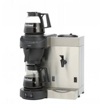 Animo Koffiemachine met heetwaterdispencer, Verzenden, Nieuw in verpakking