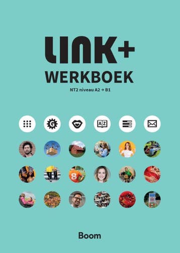 NT2 Niveau A2 - B1 / LINK+ Werkboek NT2 Niveau A2 - B1 /, Verzenden, Gelezen, Vu-Nt2