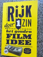Rijk door 1 zin – het gouden filmidee, Gelezen, Verzenden, Overige typen, Paul Ruven en Marian Batavier