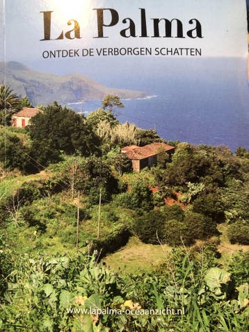 La Palma - ontdek de verborgen schatten - Siepko Wenning, Verzenden, Gelezen, Siepko Wenning