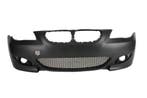 Carnamics Voorbumper | BMW 5-serie 03-07 4-d (E60) / 5-serie, Auto-onderdelen, Verzenden, Nieuw