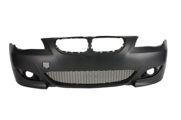 Carnamics Voorbumper | BMW 5-serie 03-07 4-d (E60) / 5-serie, Auto-onderdelen, Verzenden, Nieuw