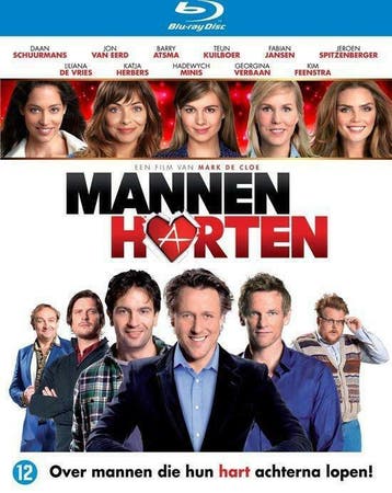 Mannenharten koopje (blu-ray tweedehands film), Ophalen of Verzenden, Nieuw in verpakking