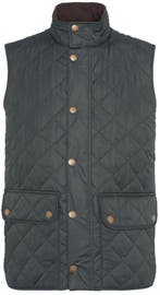 Barbour New Lowerdale Gilet Sage Groen maat S Heren, Barbour, Verzenden, Nieuw, Groen