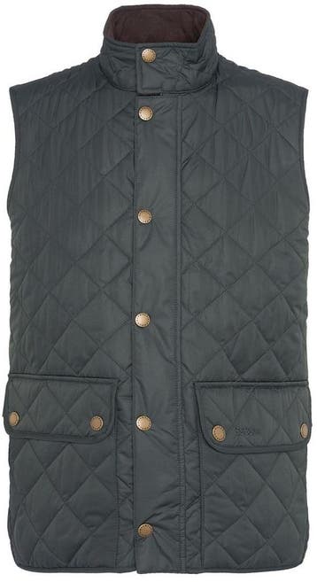 Barbour New Lowerdale Gilet Sage Groen maat S Heren, Kleding | Heren, Jassen | Winter, Barbour, Verzenden, Nieuw, Groen