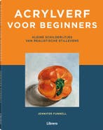 Acrylverf voor beginners 9789463599580 Jennifer Funnell, Boeken, Verzenden, Zo goed als nieuw, Jennifer Funnell