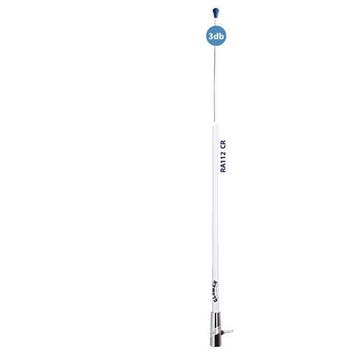 Glomex Marifoon antenne RA112 CR, lengte 1,5 meter, Ophalen of Verzenden, Nieuw