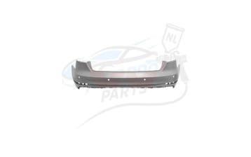 A4 sedan berline tot 09/2018 Achterbumper met 4 PDC (Audi), Nieuw, Achter, Bumper, Audi