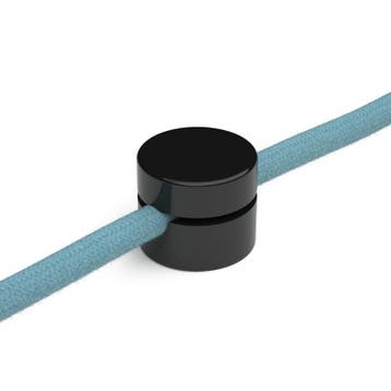 Kabelgeleider Wand Zwart - Set van 2, Ophalen of Verzenden, Nieuw