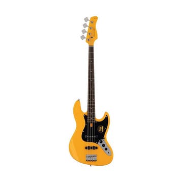 Sire V3P 4/ORG Marcus Miller Basgitaar Orange, Ophalen of Verzenden, Nieuw