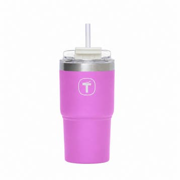 Tupperware Tumbler 630 ml Roze, Huis en Inrichting, Ophalen of Verzenden, Nieuw