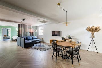 Appartement aan Witte de Withstraat, Rotterdam, Rotterdam