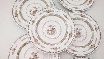 Royal Doulton - Tafelservies voor 6 (6) - Porselein -, Antiek en Kunst