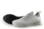Ecco Sneakers in maat 39 Wit, Ecco, Verzenden, Wit, Sneakers of Gympen