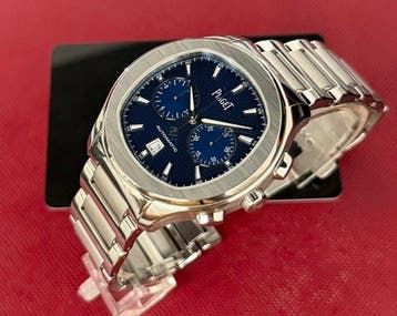 Piaget - Polo S Chronograph - G0A41006 - Heren - 2021, Nieuw