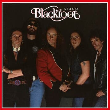 cd - blackfoot - SIOGO (nieuw), Verzenden, Zo goed als nieuw