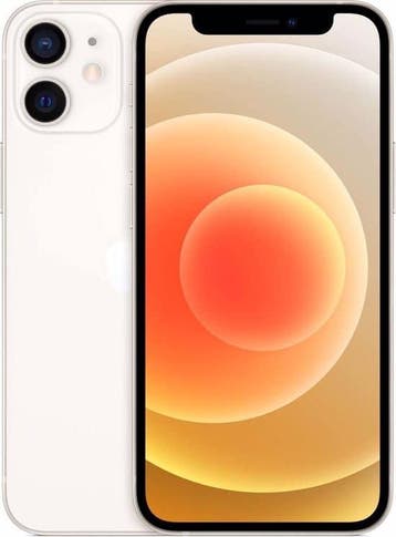 Apple iPhone 12 64GB Wit met GARANTIE & verzending, Telecommunicatie, Mobiele telefoons | Apple iPhone, Ophalen of Verzenden, Zo goed als nieuw