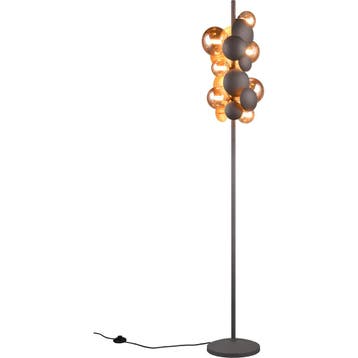 LED Vloerlamp - Trio Select Bubble - 7 Lichtpunten -, Ophalen of Verzenden, Nieuw, Metaal, Overige fittingen