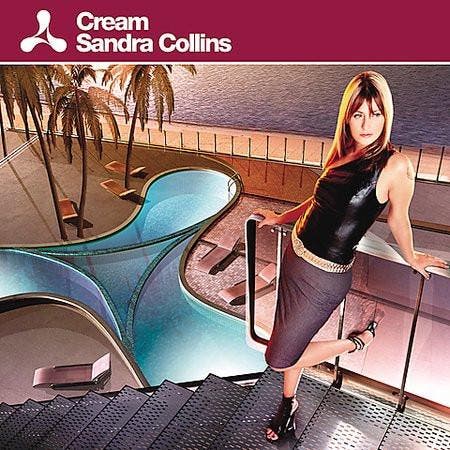 cd - Sandra Collins - Cream, Cd's en Dvd's, Cd's | Overige Cd's, Zo goed als nieuw, Verzenden