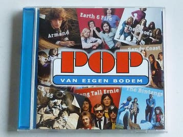 Pop van eigen bodem (rotation), Ophalen of Verzenden, Zo goed als nieuw