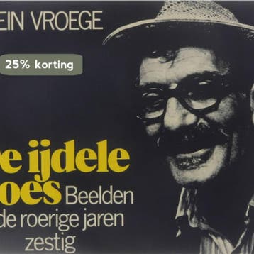 De ijdele roes - Vroege 9789065210951, Boeken, Verzenden, Gelezen, Vroege