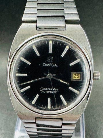 Omega - Seamaster - Heren - 1970-1979, Nieuw
