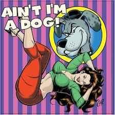 cd - Various - Aint Im A Dog! 25 More Rockabilly Rave-ups, Verzenden, Zo goed als nieuw