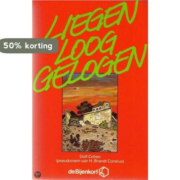 Liegen, loog, gelogen - J.M. Cohen 9789071442100, Verzenden, Gelezen, J.M. Cohen