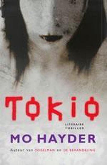 Tokio - Mo Hayder 9789024550692, Verzenden, Gelezen, Mo Hayder