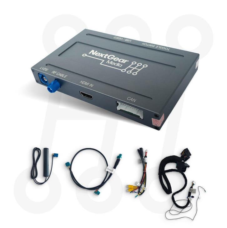 Apple CarPlay Android Auto module Audi A3 8V, Auto diversen, Autonavigatie, Nieuw, Ophalen of Verzenden