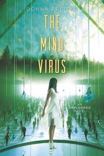 The Mind Virus - Donna Freitas 9780062118677, Boeken, Verzenden, Gelezen, Donna Freitas