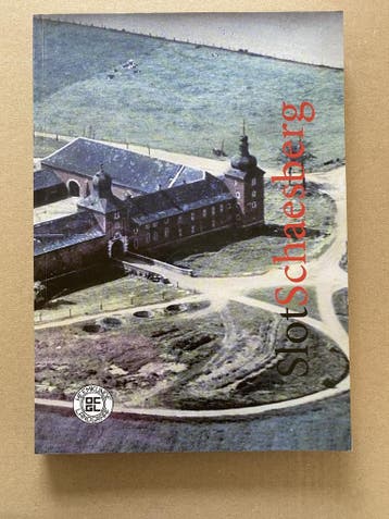 Kasteelruïne Slot Schaesberg - Historie - Bouw - Tekeningen, Boeken, Verzenden, Zo goed als nieuw