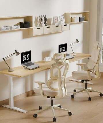 Ergonomische Bureaustoel -  Office Chair - Gamestoel - Volwa, Verzenden, Zo goed als nieuw