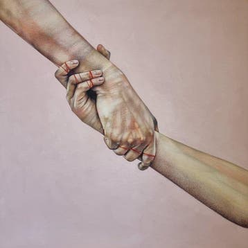 cochis art - Fil Rouge #12